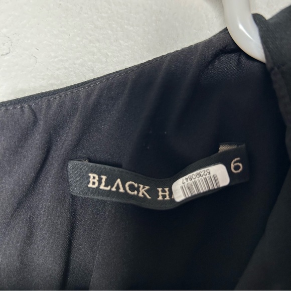 Black Halo Brooklyn Jumpsuit Black - Picture 4 of 6